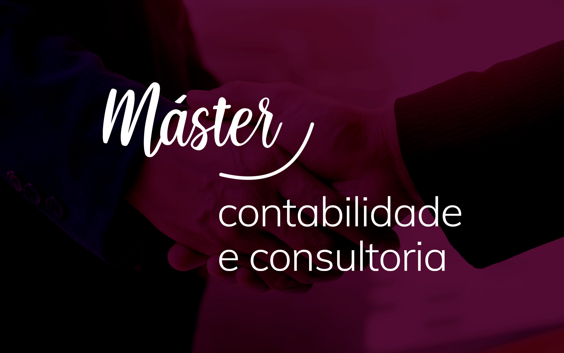 Criação da marca da Máster Contabilidade e Consultoria, por Cristiano Valim
